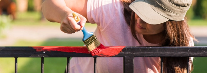 Nasze farby alkidowe do metalu